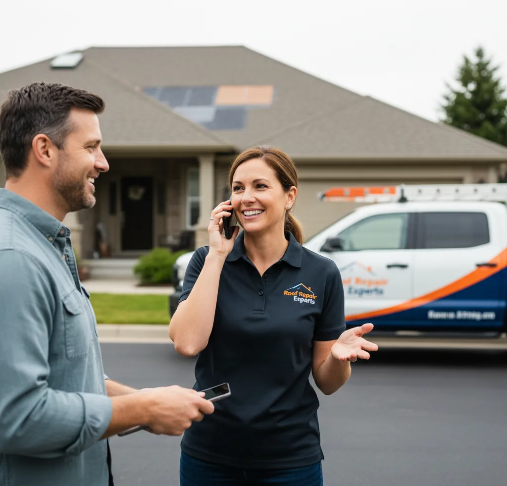 Commercial Roof Repair in Lemoore, CA